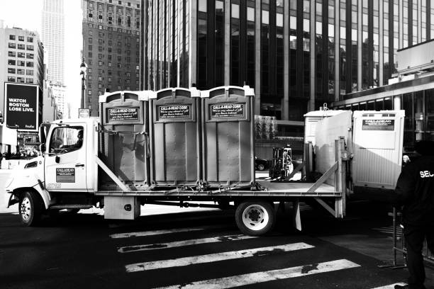 Best Long-term porta potty rental  in Sewaren, NJ